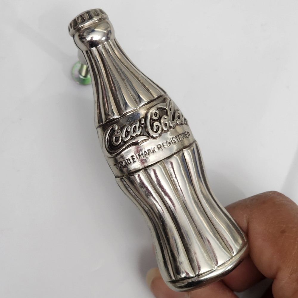 Coca-Cola Bottle Drawer Pulls